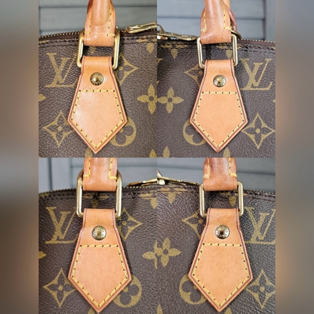 Authentic LOUIS VUITTON
Monogram Alma PM Handbag - Picture 7 of 11